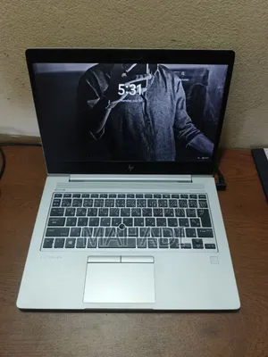 Laptop HP EliteBook 735 G6 8GB AMD Ryzen 5 SSD 256GB