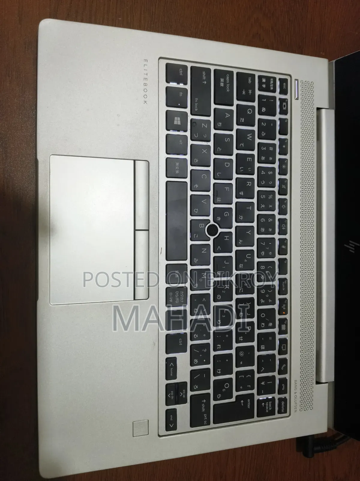 Laptop HP Elitebook 735 G6 8GB AMD Ryzen 5 SSD 256GB