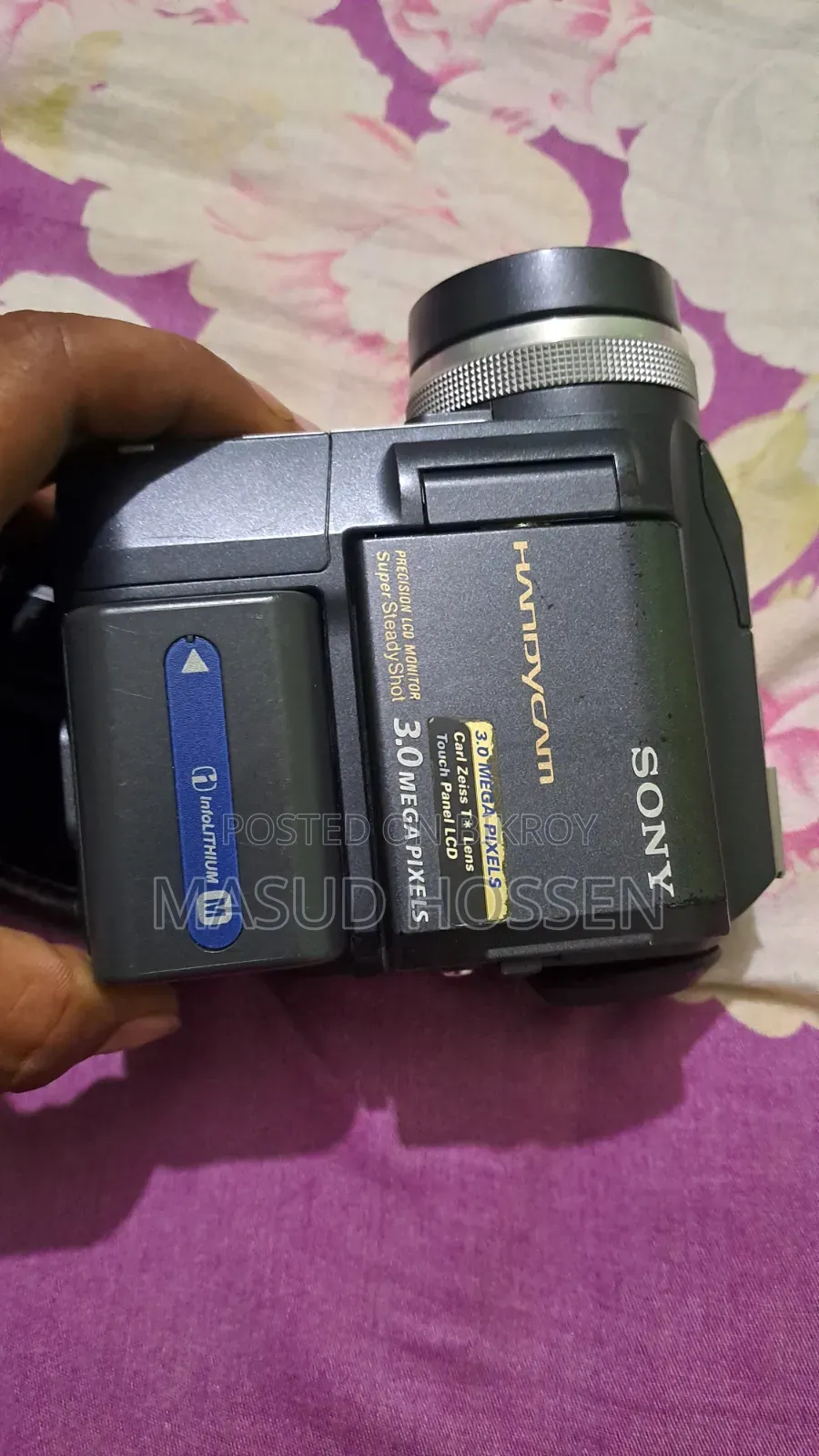 ভিডিও ক্যামেরা