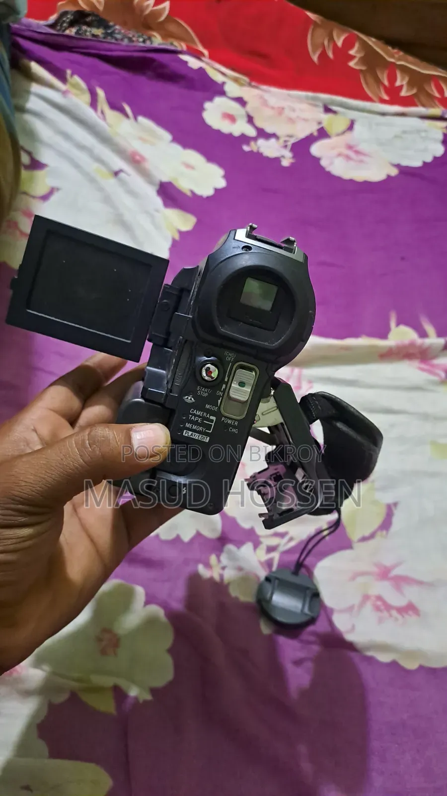 ভিডিও ক্যামেরা