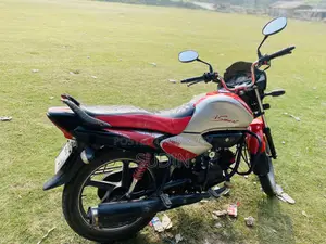 Hero Splendor iSmart 2016 Silver