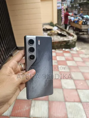 টেকনো ক্যামন ৪০ ২৫৬ জিবি ব্ল্যাক