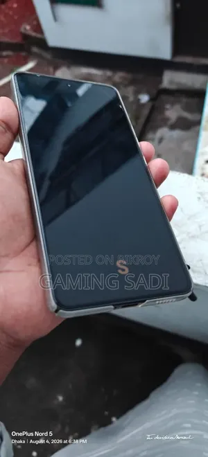 iQOO 256 GB Black