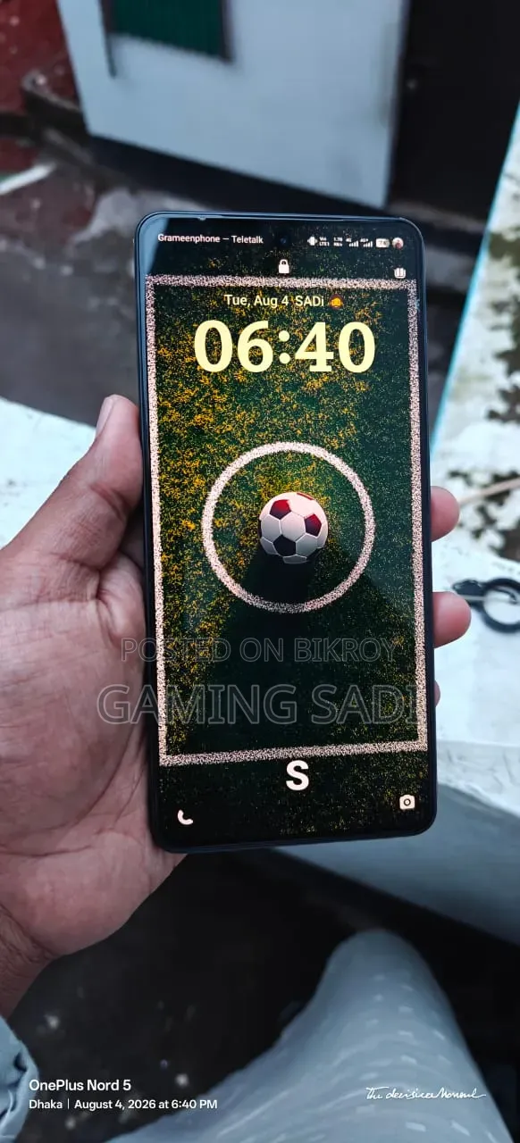 iQOO 256 GB Black