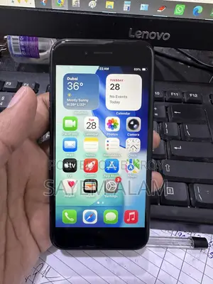 অ্যাপল আইফোন এসই (২০২০) ১২৮ জিবি ব্ল্যাক