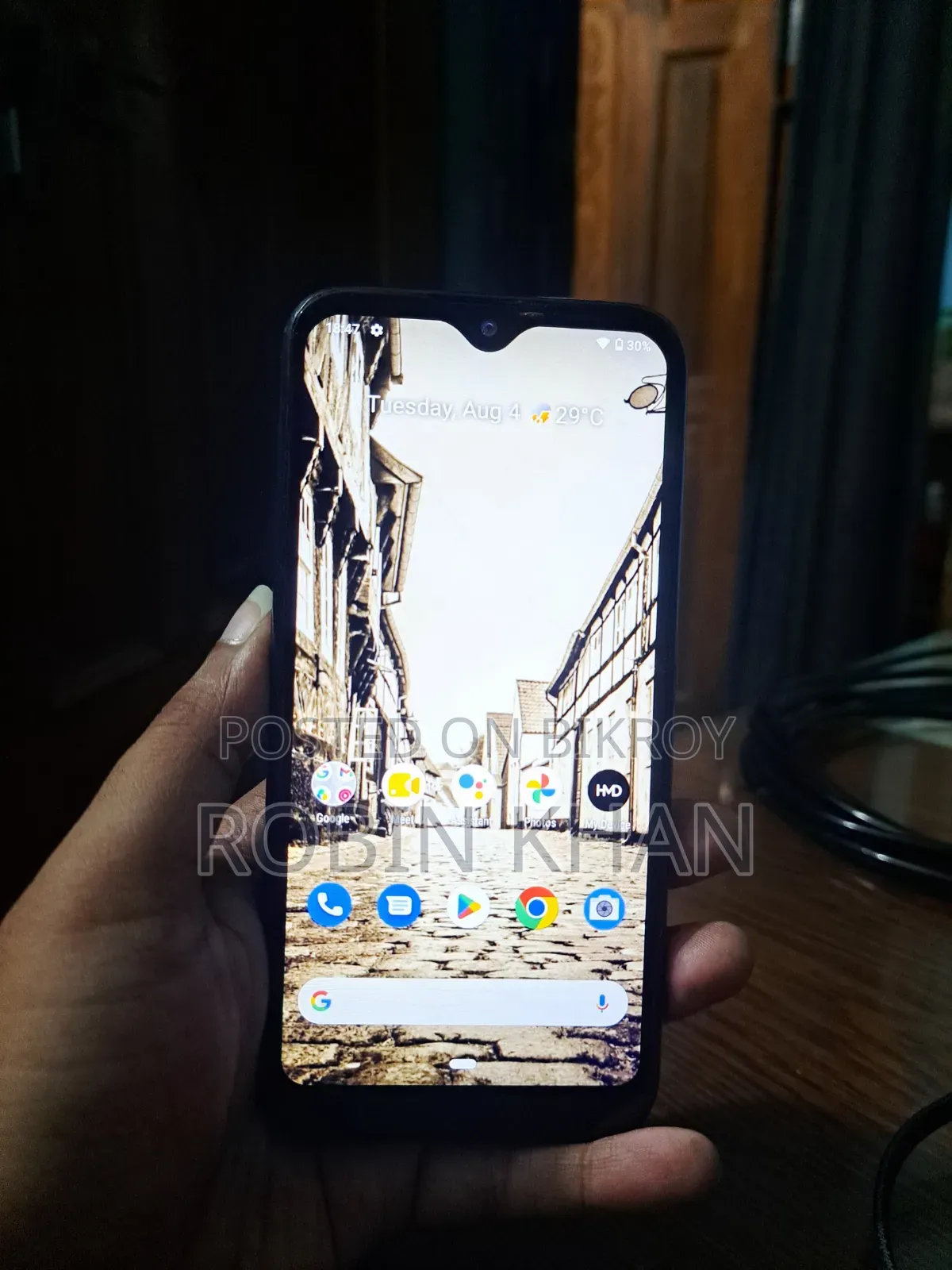 Nokia 4.2 32 GB Black
