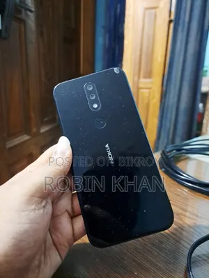 Nokia 4.2 32 GB Black