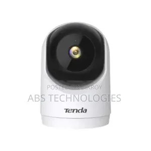 Tenda CP3 V3 360° 3MP Pan Tilt Security Wi-Fi IP Camera