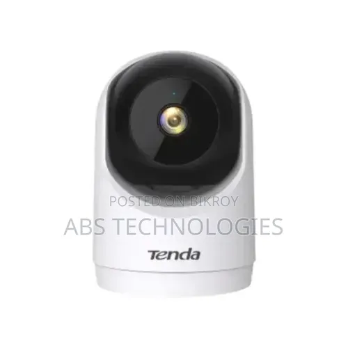 Tenda CP3 V3 360° 3MP Pan Tilt Security Wi-Fi IP Camera