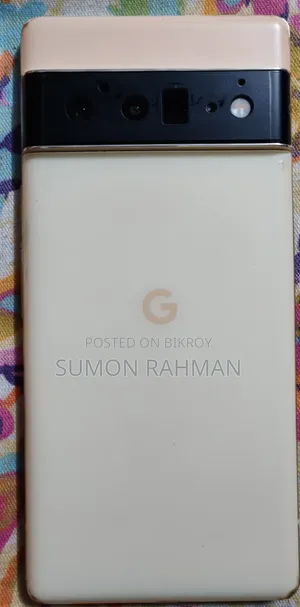 গুগল পিক্সেল ৬ প্রো ১২৮ জিবি গ্রে