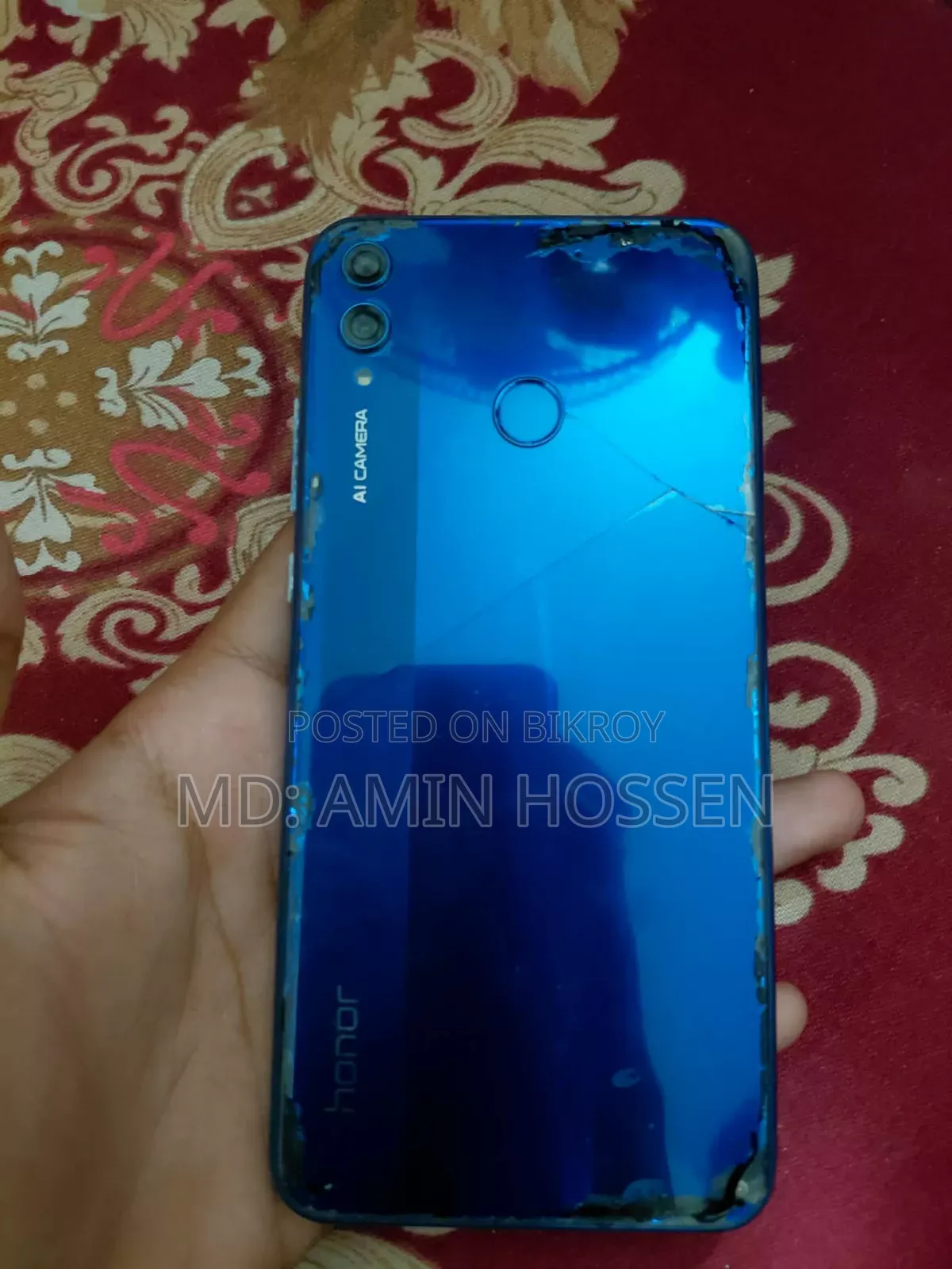 Honor 8X 128 GB Blue