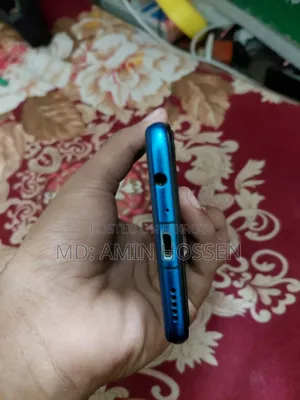 Honor 8X 128 GB Blue