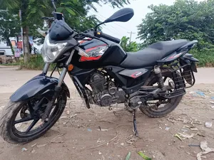 Keeway RKS 100 2021 Black