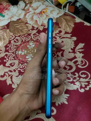 Honor 8X 128 GB Blue
