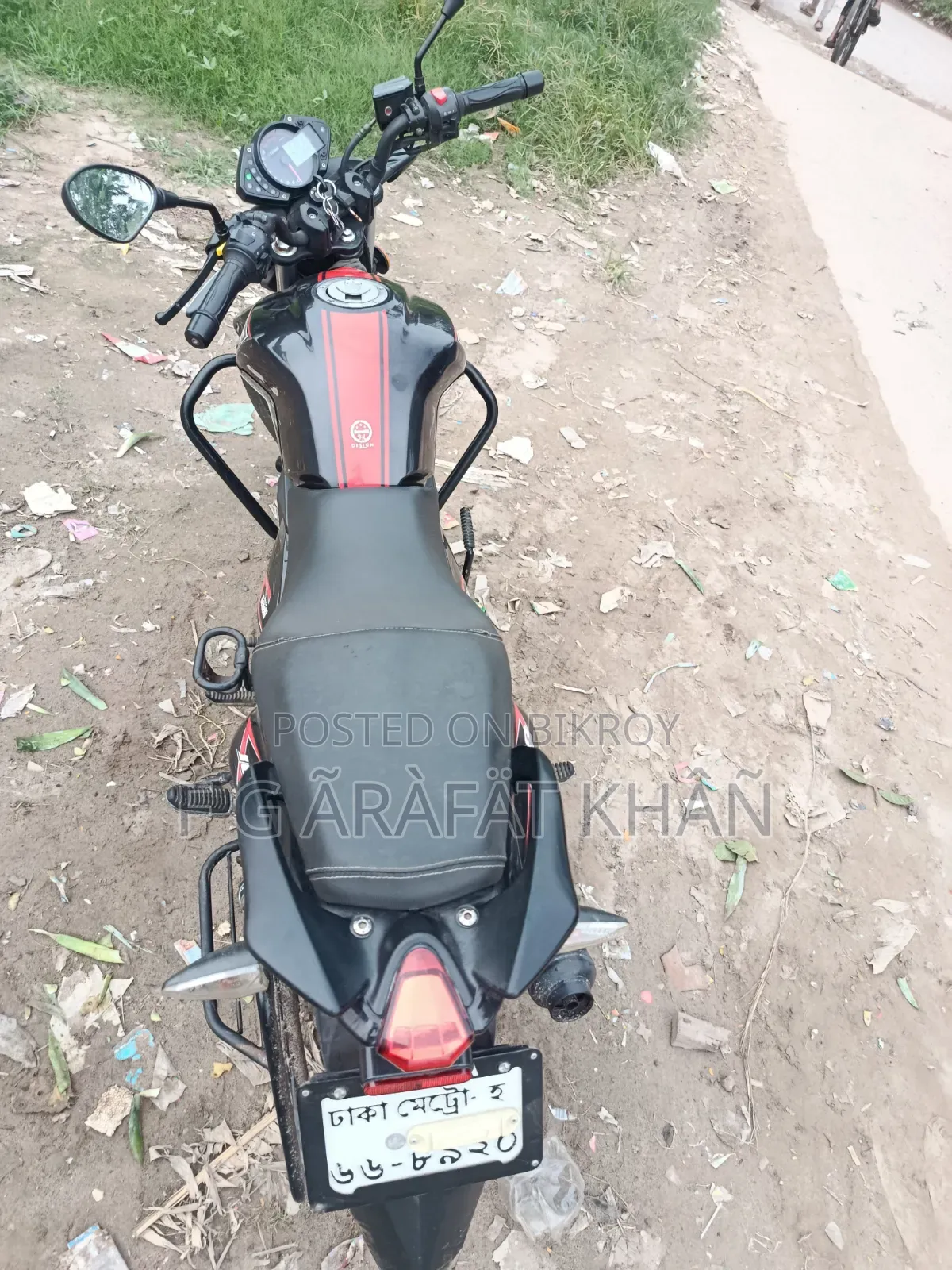 Keeway RKS 100 2021 Black