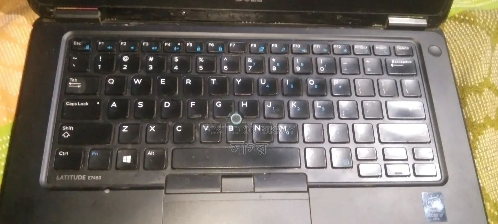 Laptop Dell 4GB Intel Core i5 HDD 1TB