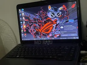 Laptop Toshiba Satellite L600 4GB Intel Core i5 HDD+SSD 1TB