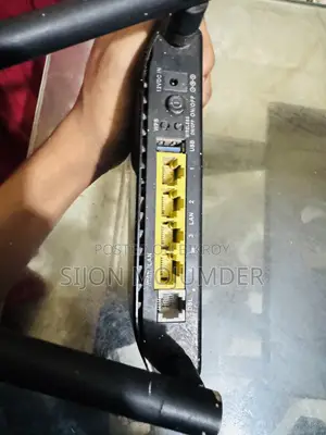 D-Link DSL-2790U WiFi Modem Router (Good Condition)