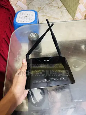 D-Link DSL-2790U WiFi Modem Router (Good Condition)