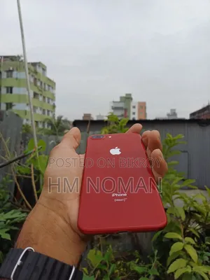 Apple iPhone 8 Plus 64 GB Red