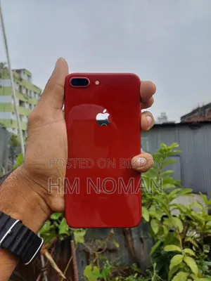 অ্যাপল আইফোন ৮ প্লাস ৬৪ জিবি লাল