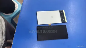 গুগল পিক্সেল ৬ ১২৮ জিবি সাদা