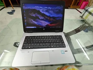 HP ProBook 640 G2 8GB Intel Core i5 HDD 500GB Laptop