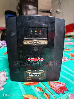 Apollo UPS