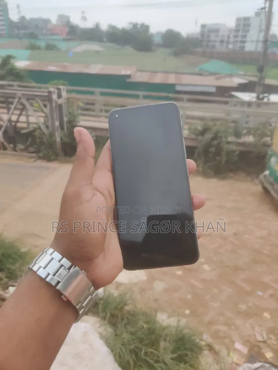 Realme 8 5G 128 GB Black
