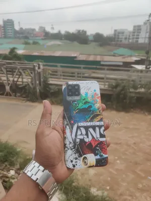 Realme 8 5G 128 GB Black