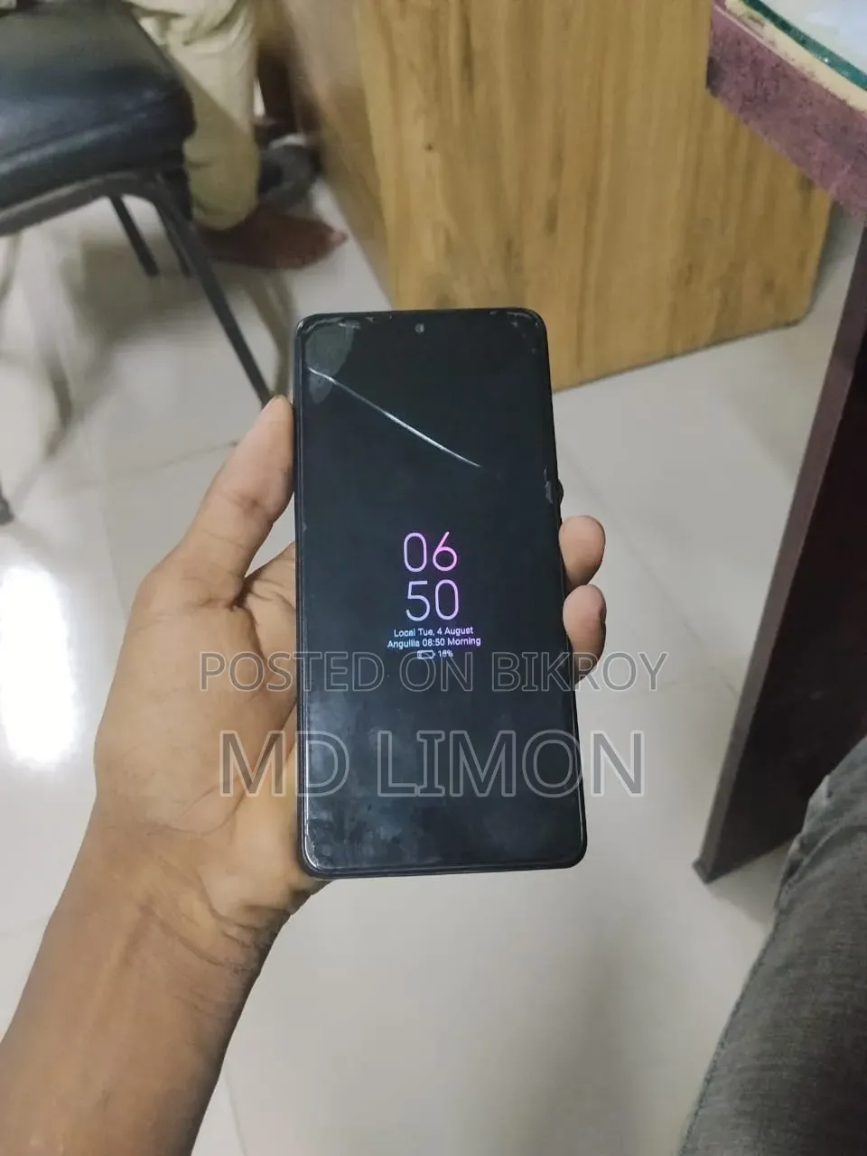 Realme 10 Pro 128 GB Black