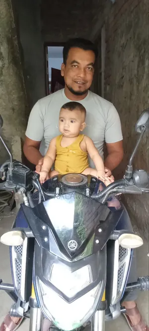 New Yamaha FZ 2019 Blue