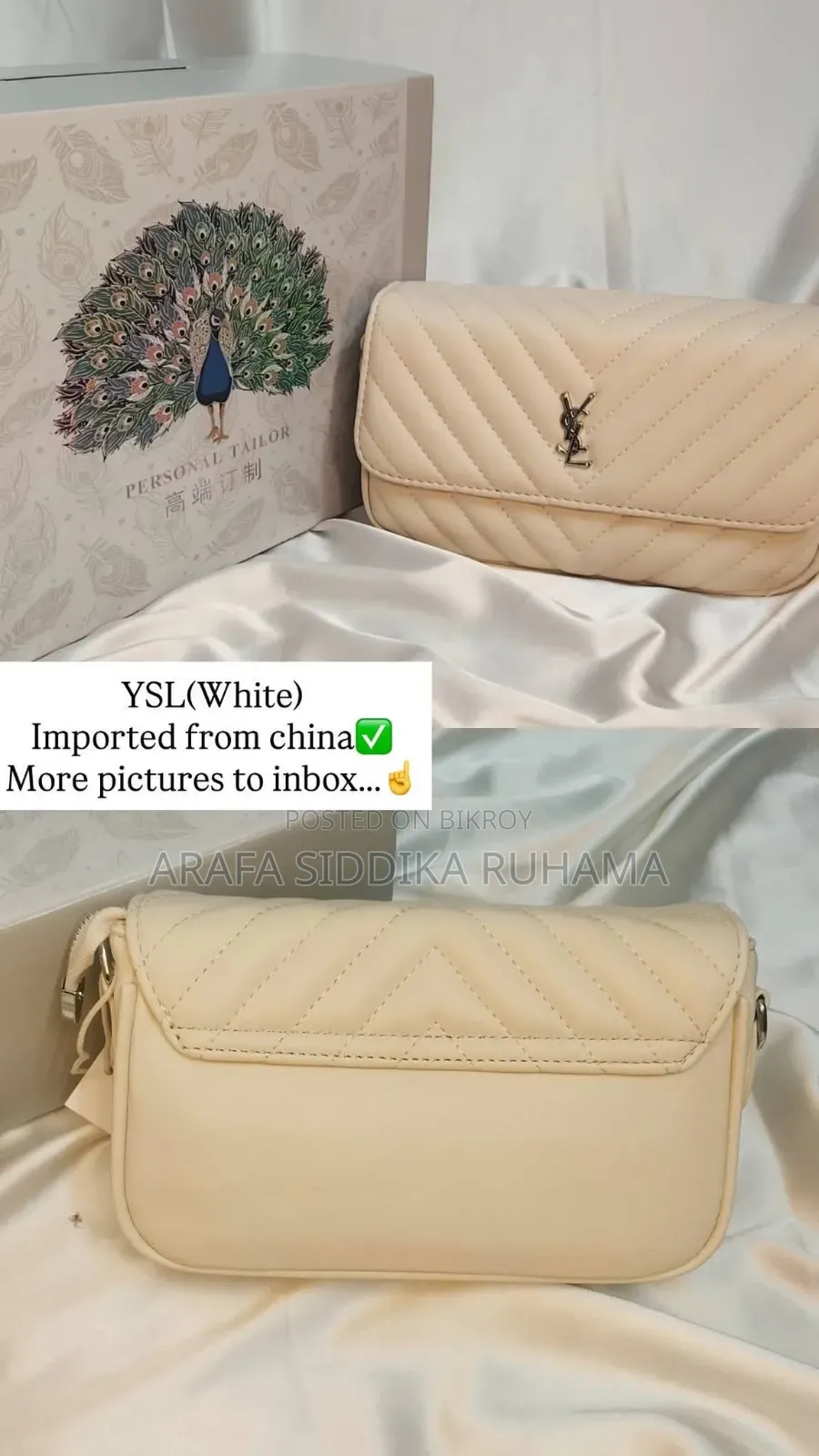 Ladies Bag