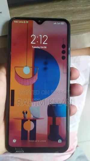 Xiaomi Poco M2 64 GB Blue