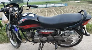 Hero HF Deluxe 2010 Black