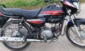 Hero HF Deluxe 2010 Black