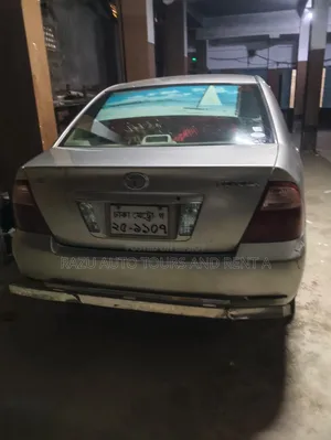 Silver Toyota
