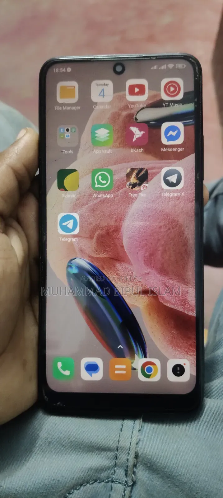 Xiaomi Redmi Note 12 256 GB Blue