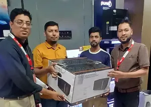 New Oven 25 Liter