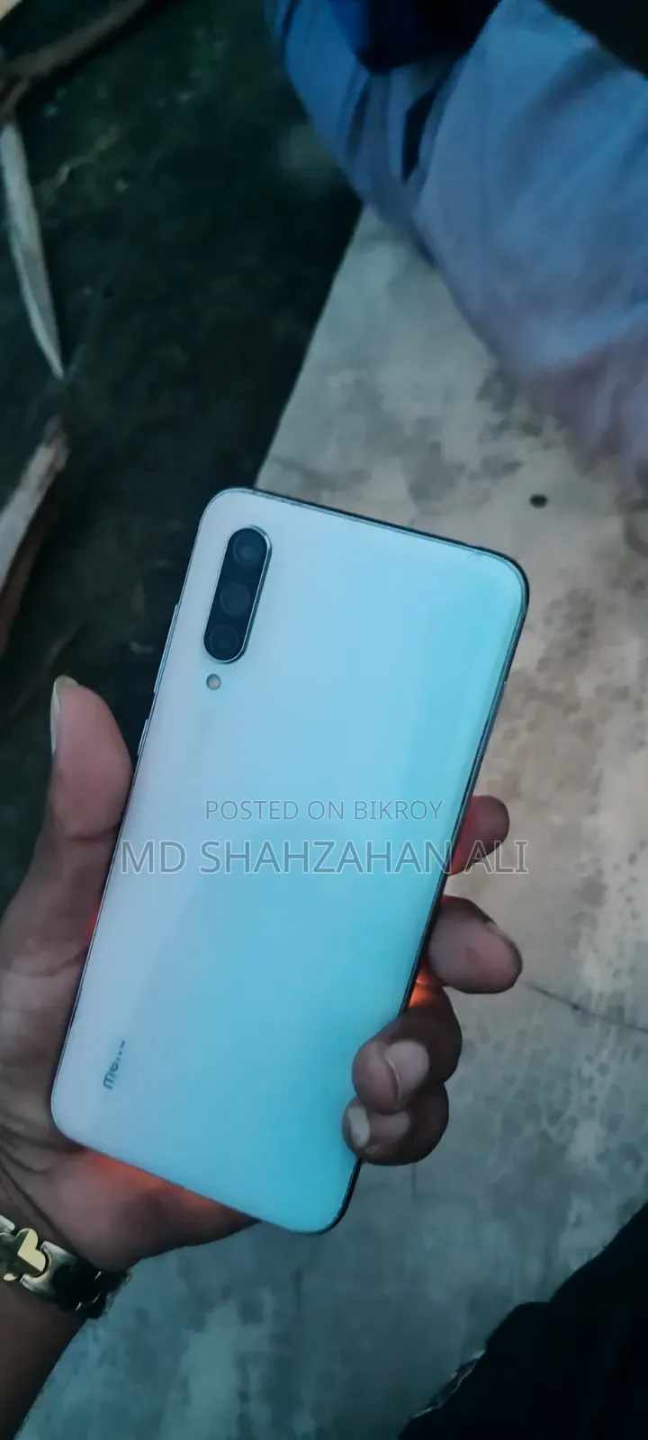 Xiaomi Mi 9 Lite 128 GB Silver