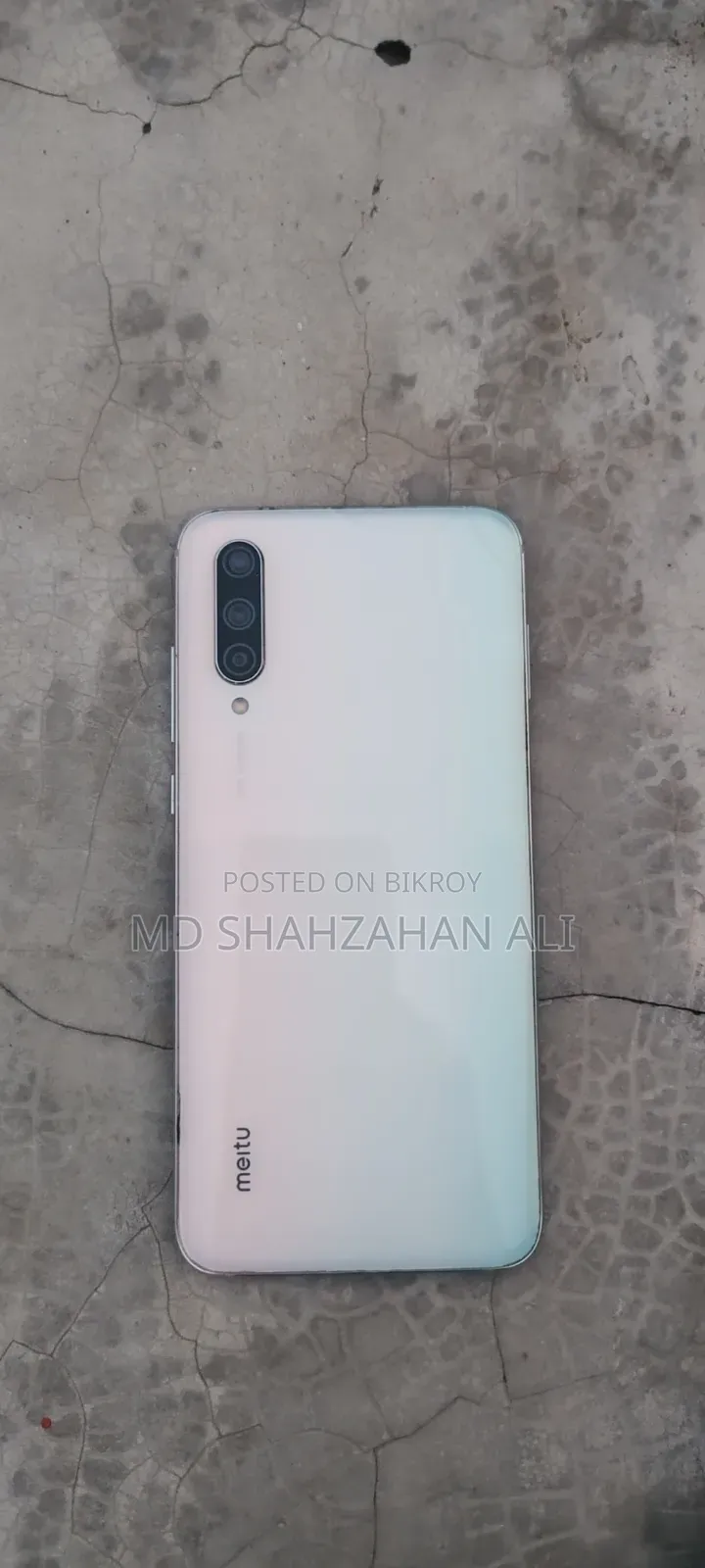 Xiaomi Mi 9 Lite 128 GB Silver