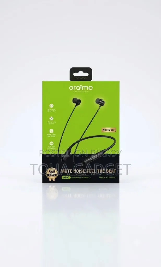 Oraimo Necklace 5 Neckband