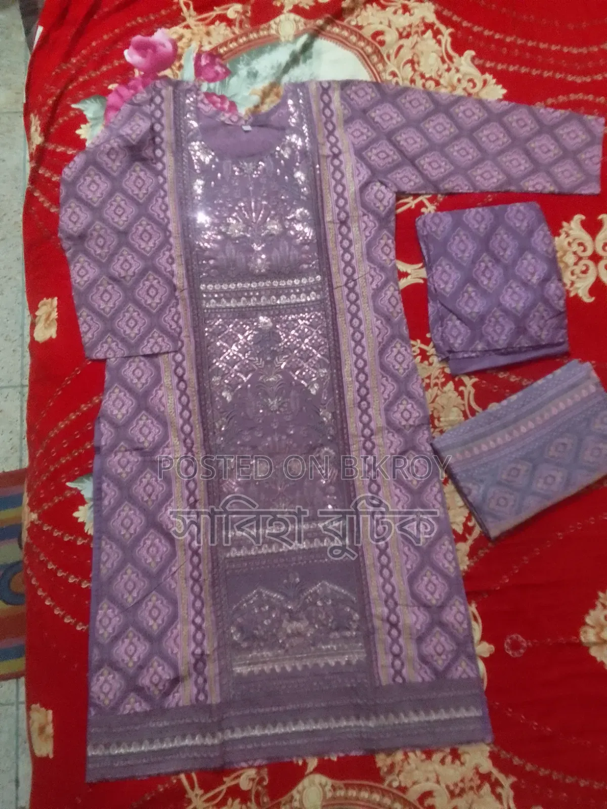 রেডিমেড বুটিকের 3pc