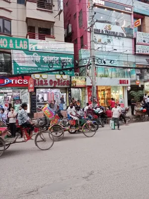 Uttara Commercial Space || 1500 Square Feet Sale
