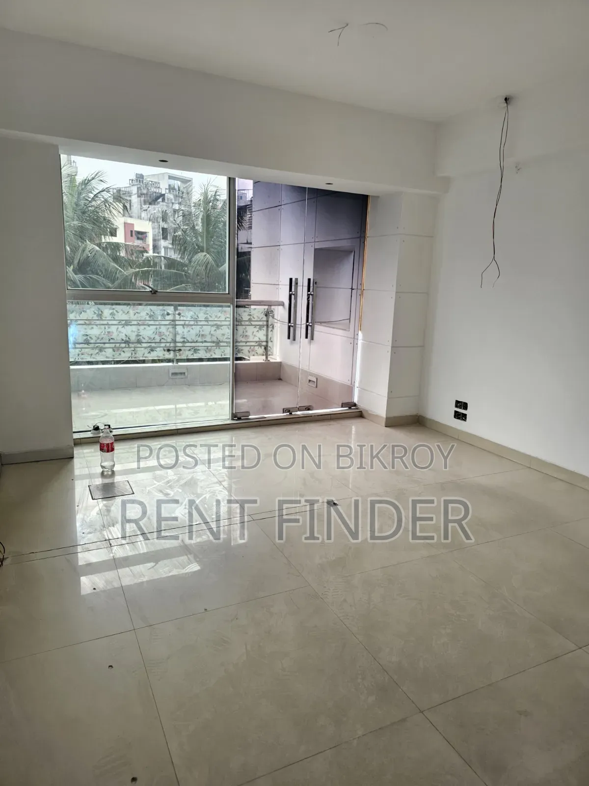 3-Bedroom Apartment in Gulshan for Rent