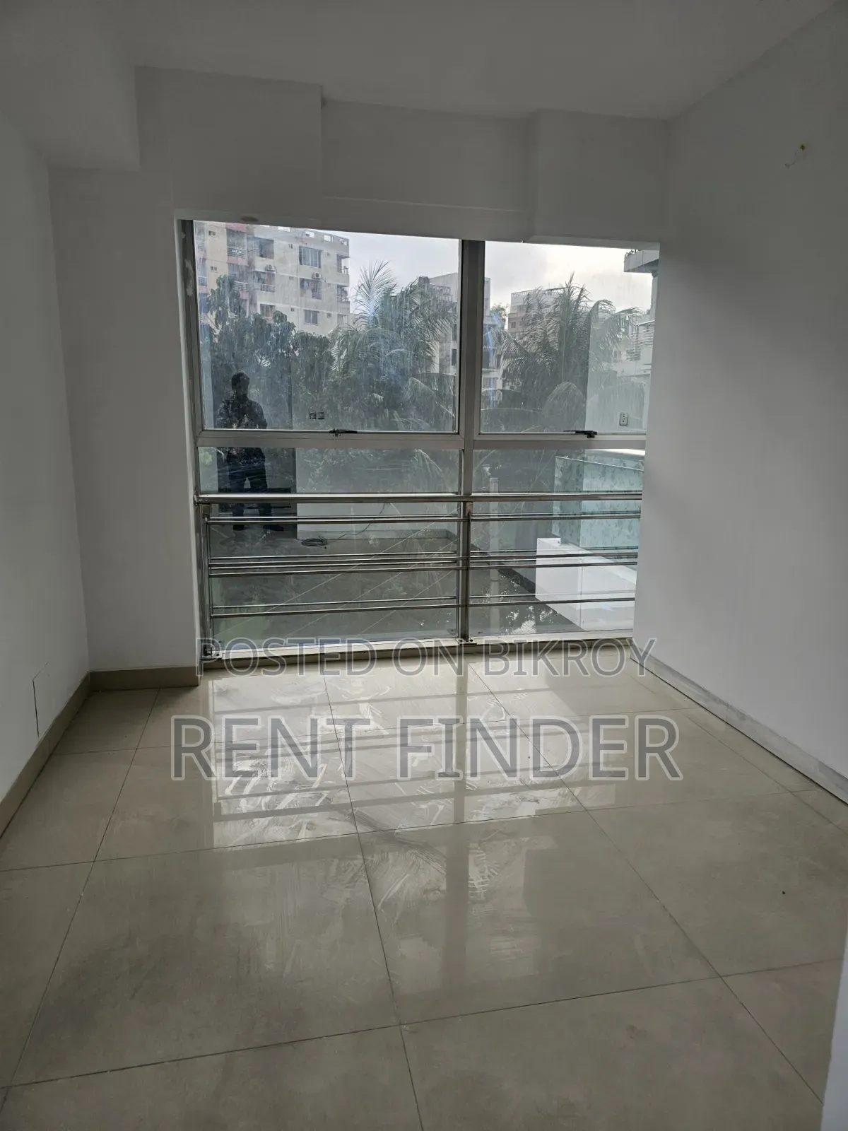 3-Bedroom Apartment in Gulshan for Rent