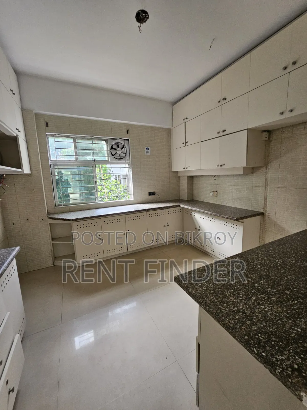 3-Bedroom Apartment in Gulshan for Rent