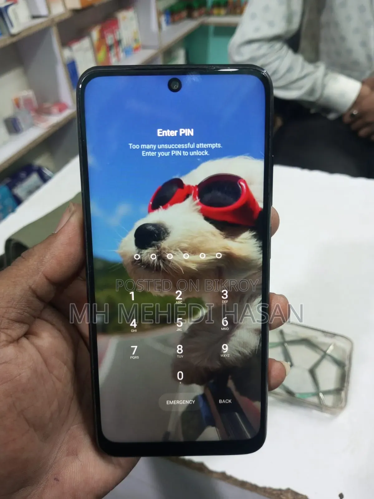 Xiaomi Redmi Note 10 64 GB Black