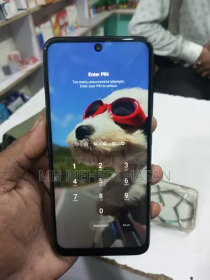 Xiaomi Redmi Note 10 64 GB Black