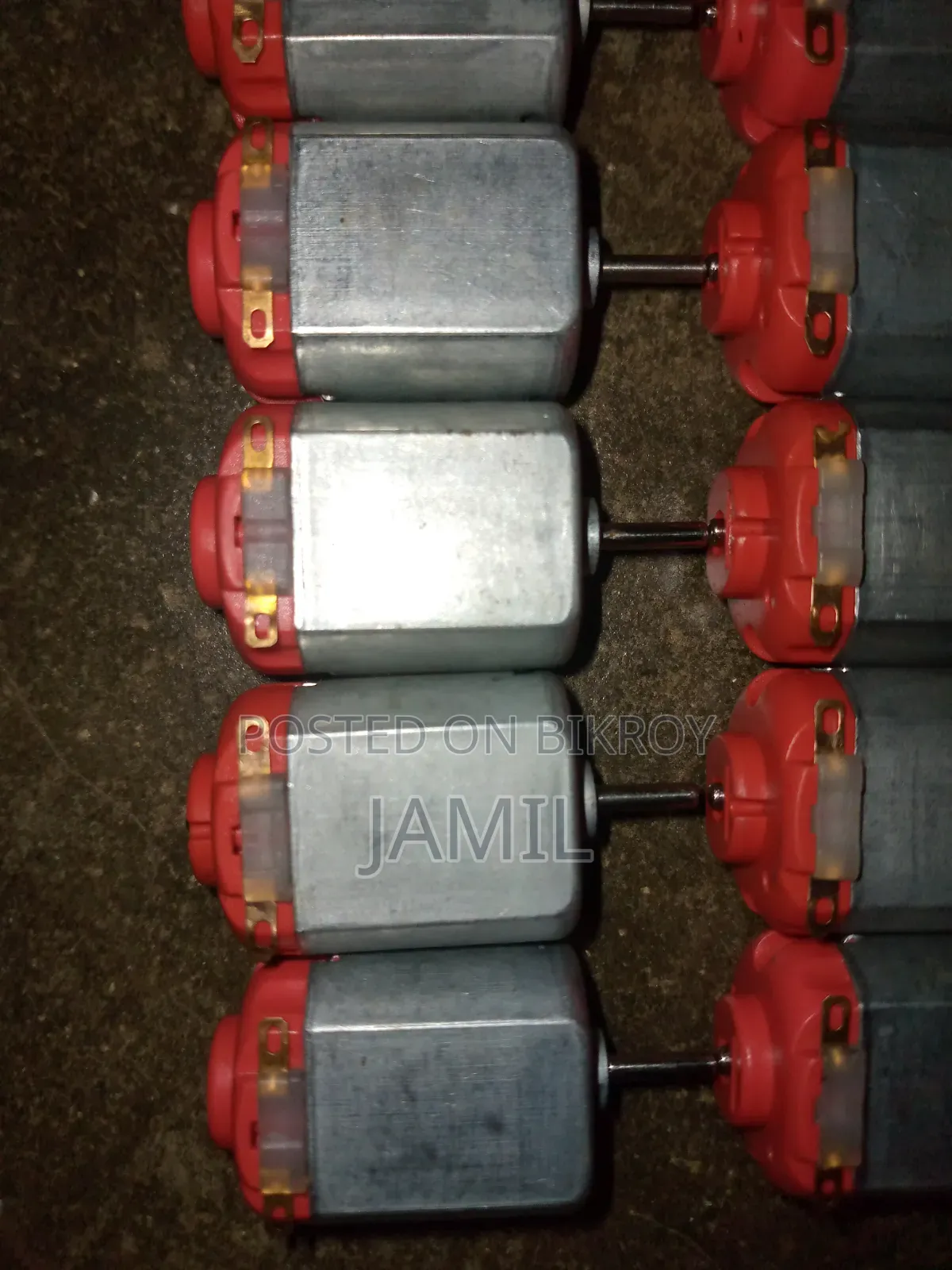 3V Mini DC Motor 20 Pcs